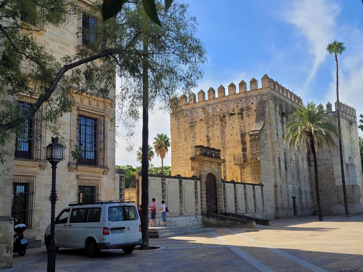 Jerez Centro Historico Jerez de la Frontera Exterior foto