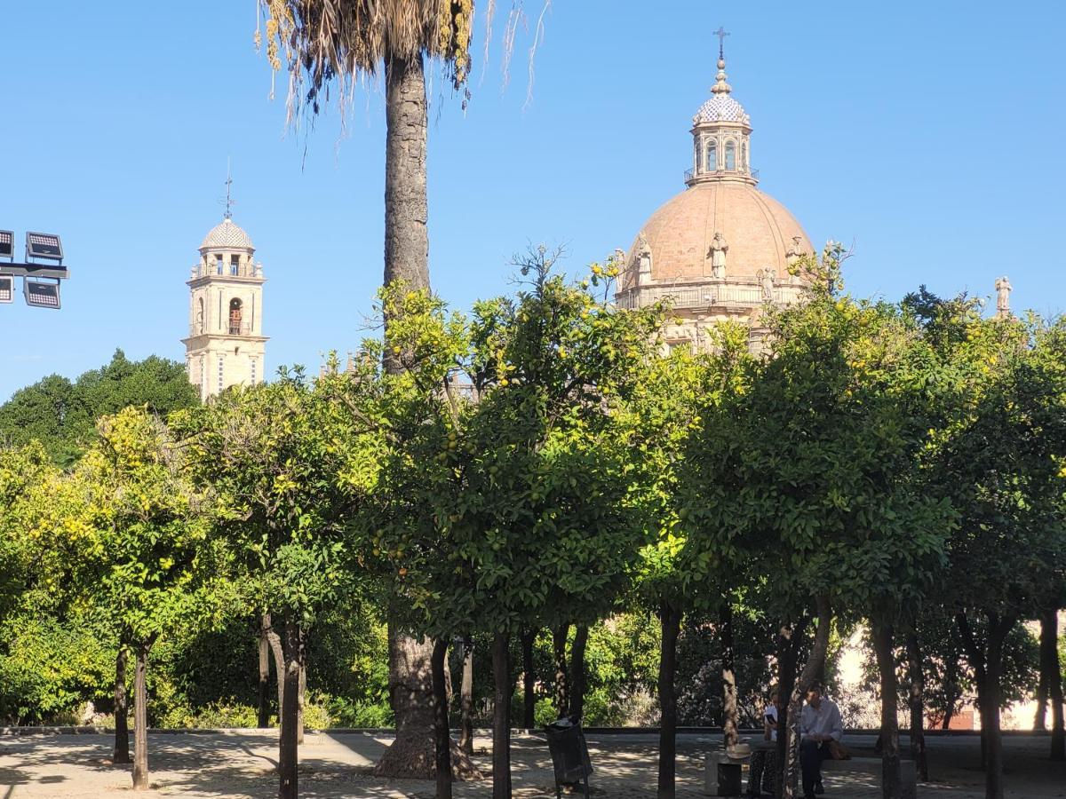 Jerez Centro Historico Jerez de la Frontera Exterior foto