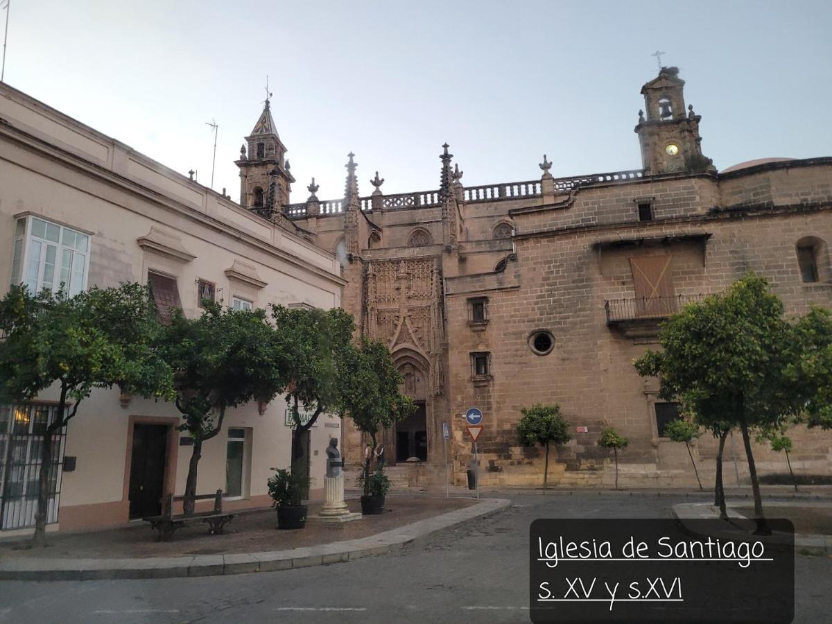 Jerez Centro Historico Jerez de la Frontera Exterior foto