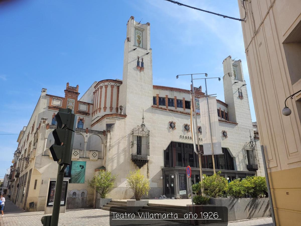 Jerez Centro Historico Jerez de la Frontera Exterior foto
