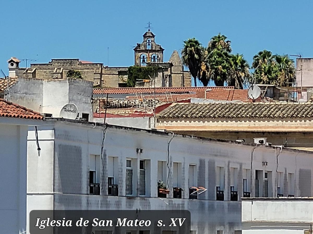 Jerez Centro Historico Jerez de la Frontera Exterior foto