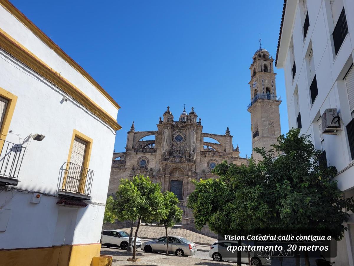 Jerez Centro Historico Jerez de la Frontera Exterior foto