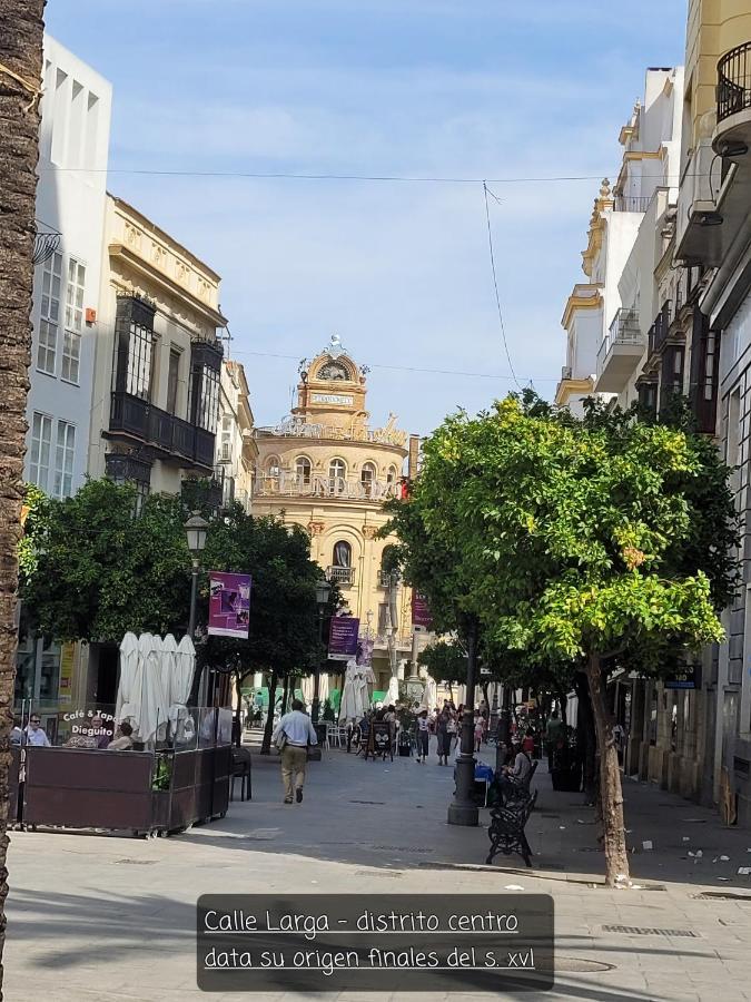Jerez Centro Historico Jerez de la Frontera Exterior foto