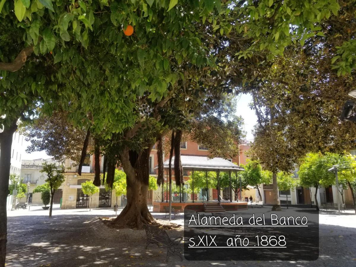 Jerez Centro Historico Jerez de la Frontera Exterior foto
