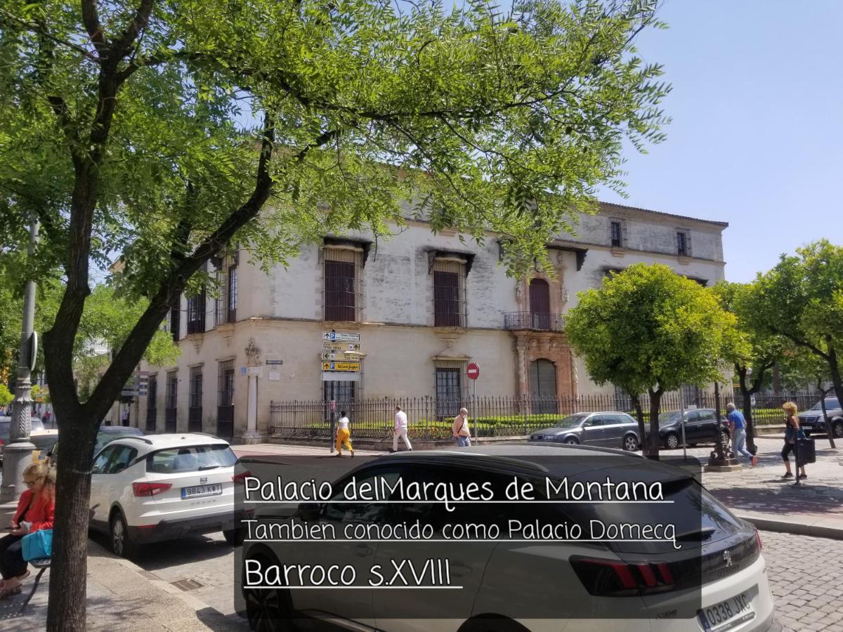 Jerez Centro Historico Jerez de la Frontera Exterior foto