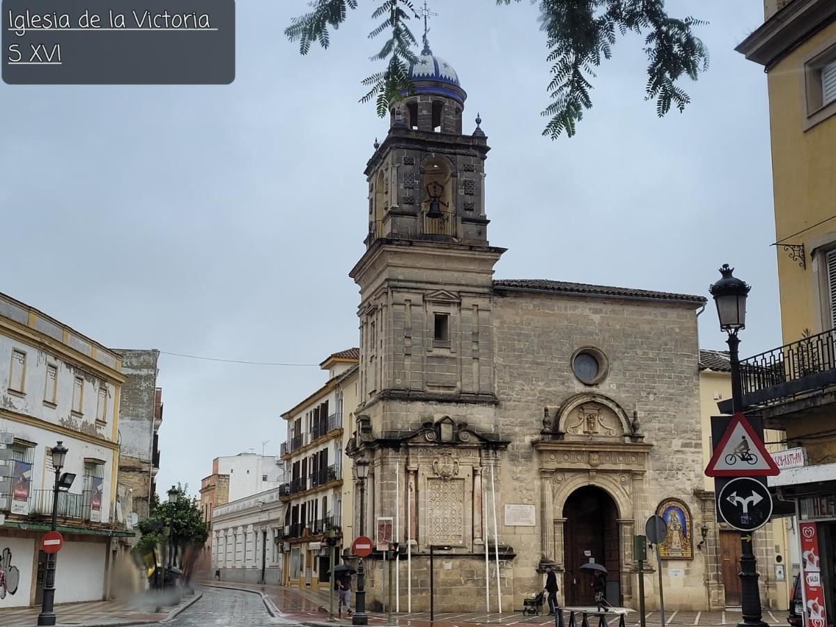Jerez Centro Historico Jerez de la Frontera Exterior foto