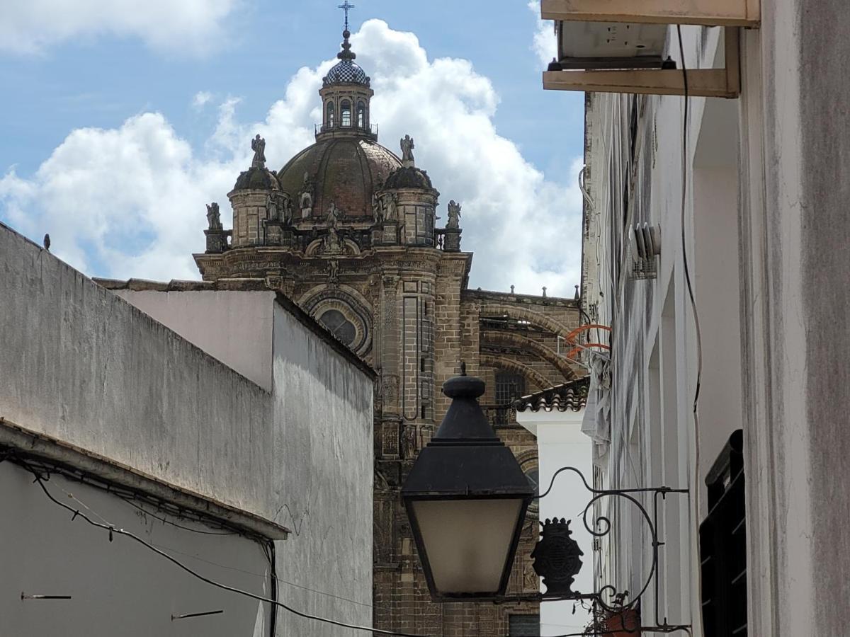 Jerez Centro Historico Jerez de la Frontera Exterior foto