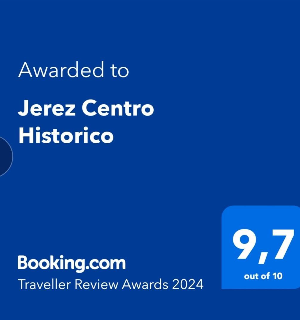Jerez Centro Historico Jerez de la Frontera Exterior foto